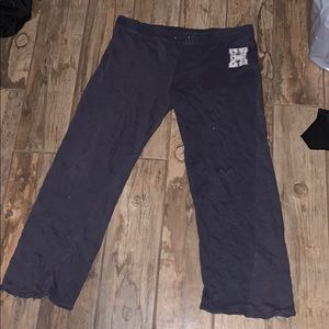 Tommy Hilfiger navy sweats
